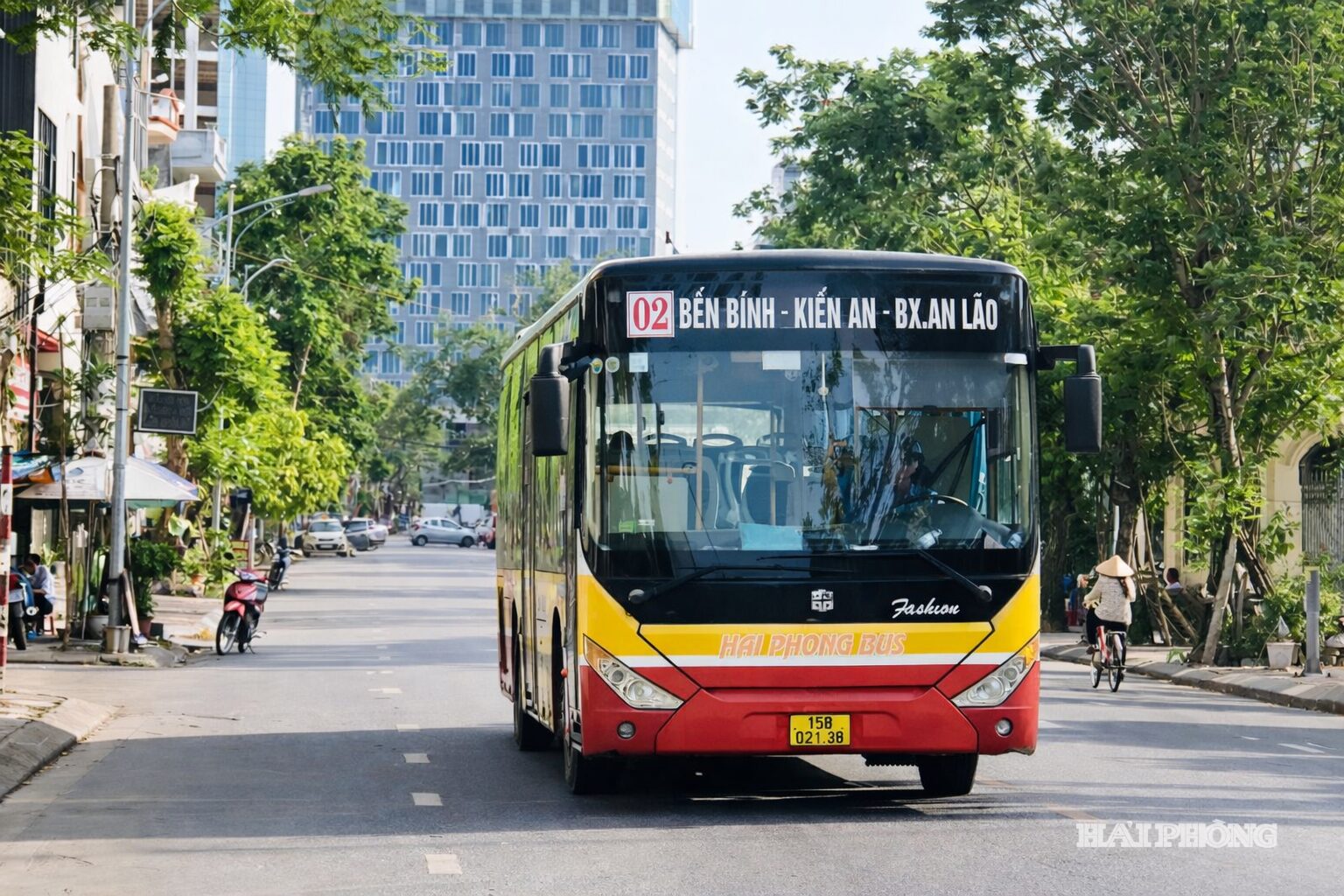 bến xe an lão - Hình 2