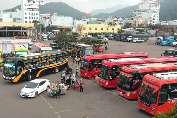 bến xe an nhơn - Hình 2