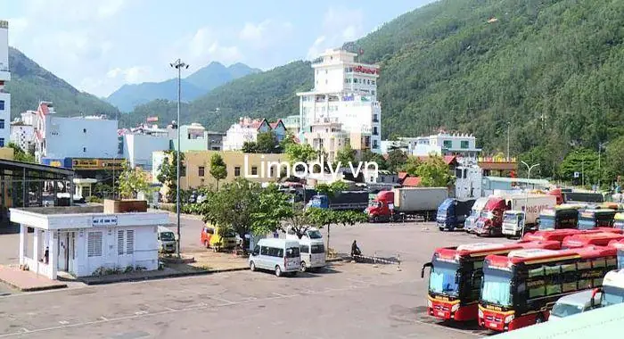 bến xe an nhơn - Hình 3