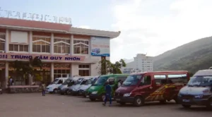 bến xe an nhơn