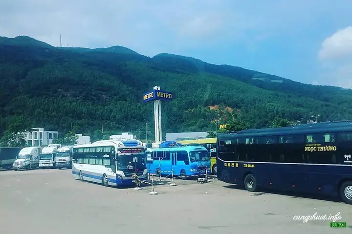 bến xe an nhơn - Hình 4