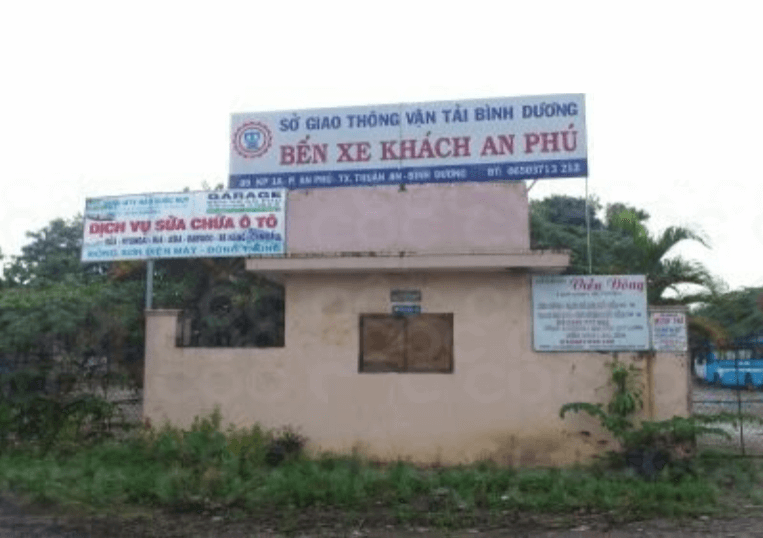 bến xe an phú - Hình 4