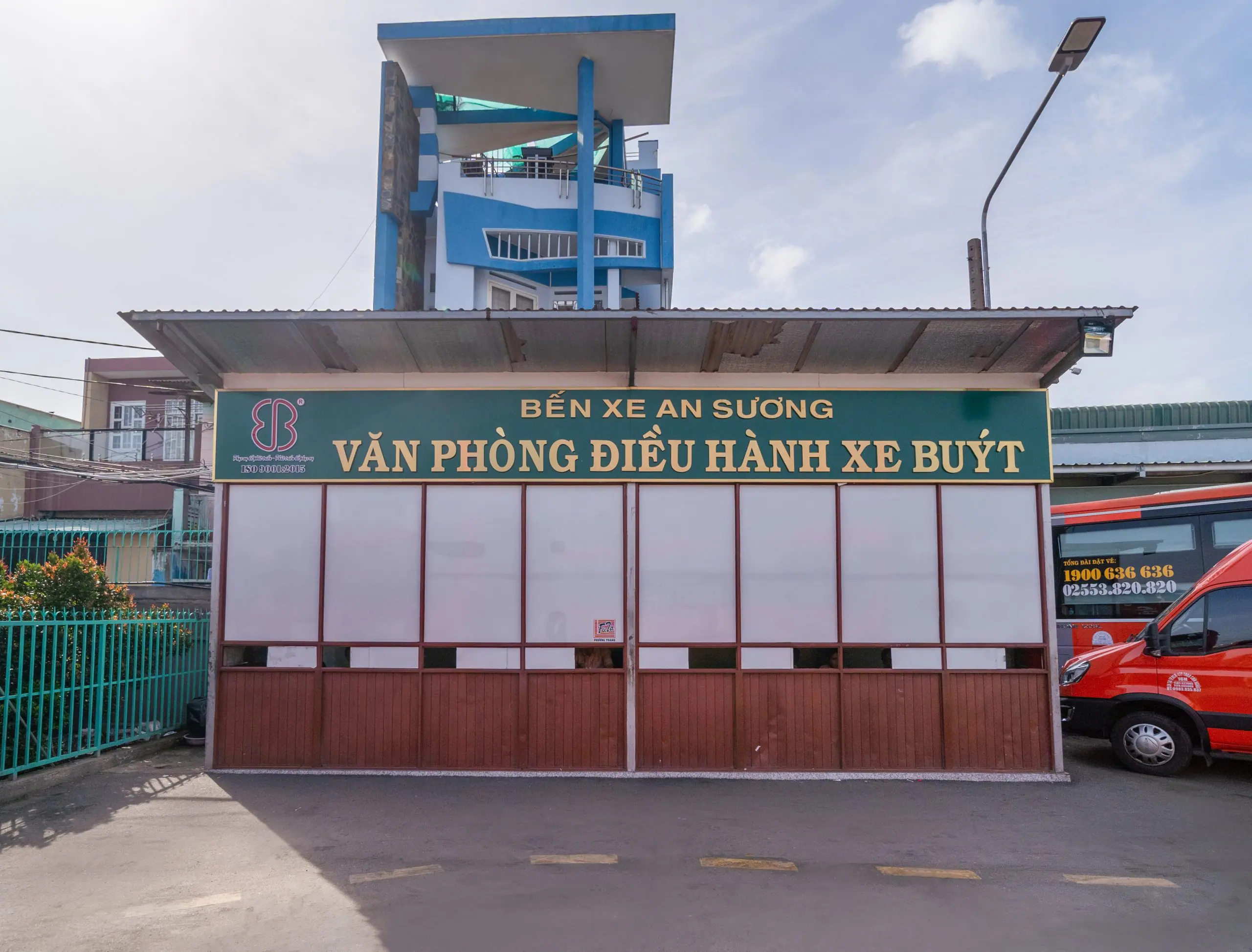 bến xe an sương - Hình 5