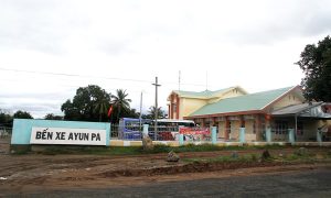 bến xe ayun pa