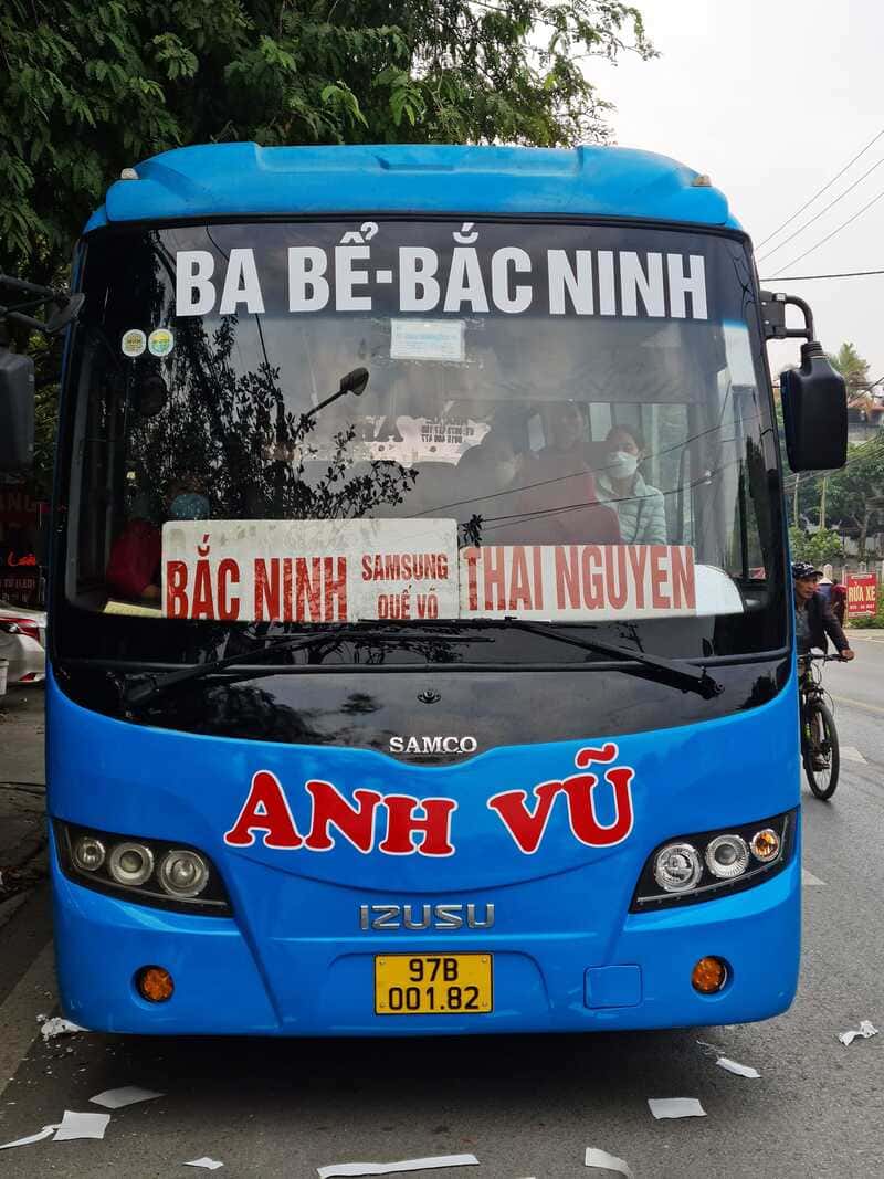 bến xe ba bể - Hình 2