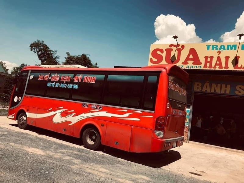 bến xe ba bể - Hình 3