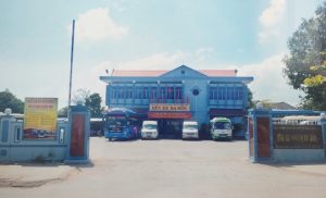 bến xe ba đồn