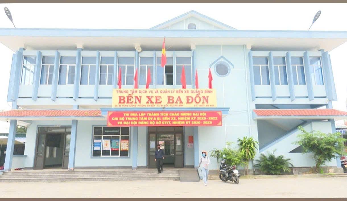bến xe ba đồn - Hình 4