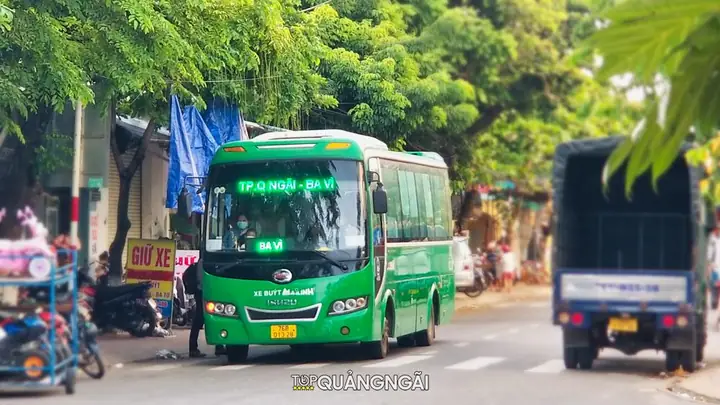 bến xe ba tơ - Hình 2