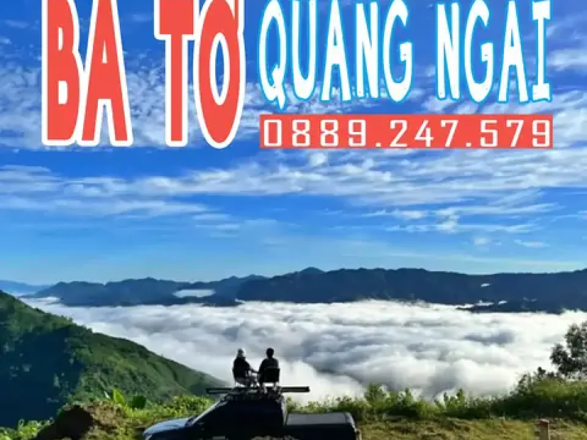 bến xe ba tơ - Hình 4
