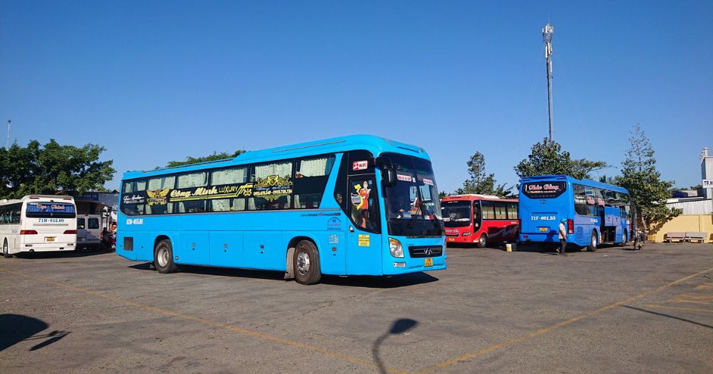 bến xe ba tri - Hình 2