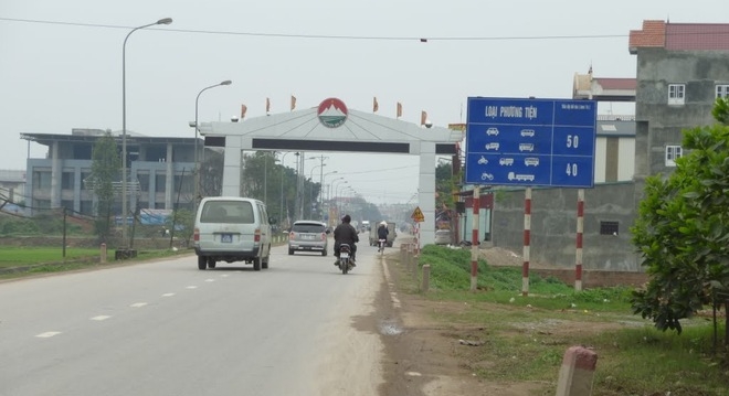 bến xe ba vì - Hình 2