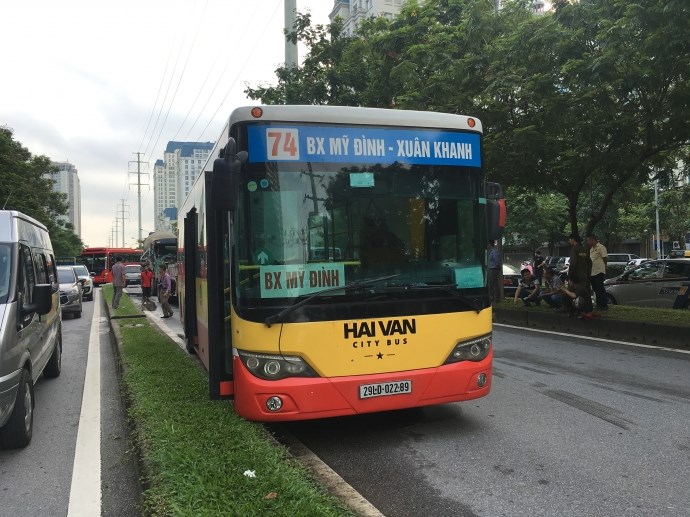 bến xe ba vì - Hình 4