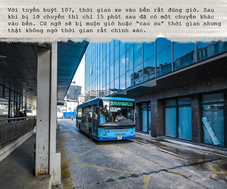 bến xe ba vì - Hình 5