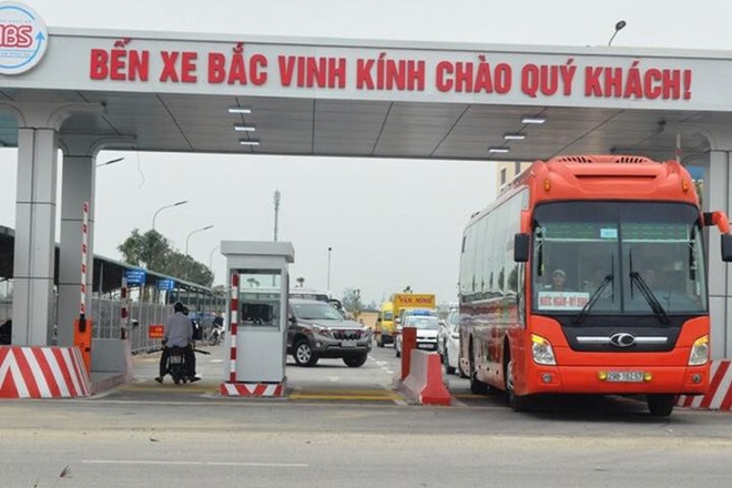 bến xe bác ái - Hình 1