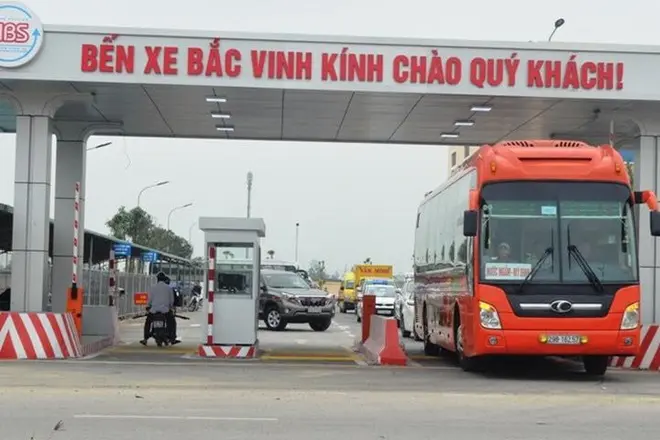 bến xe bác ái - Hình 1