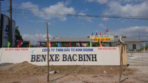 bến xe bắc bình