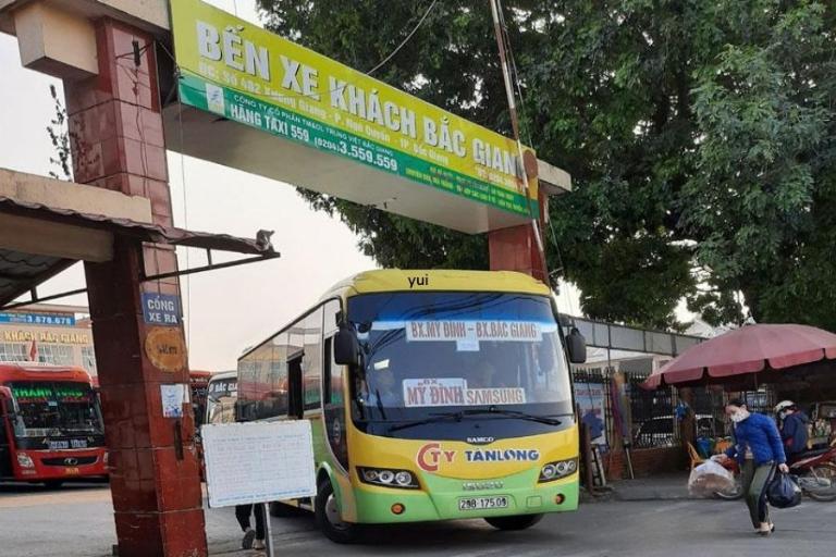 bến xe bắc giang - Hình 2