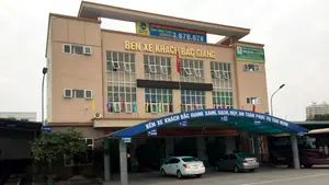 bến xe bắc giang