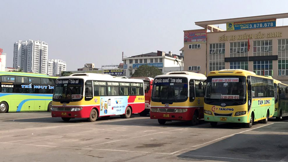 bến xe bắc giang - Hình 4