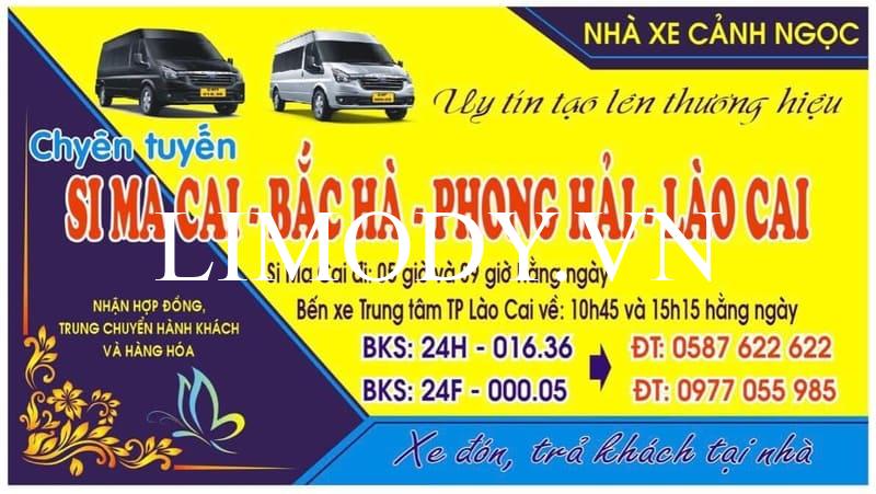bến xe bắc hà - Hình 4
