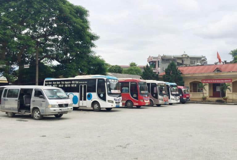 bến xe bắc kạn - Hình 3