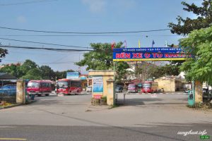 bến xe bắc kạn
