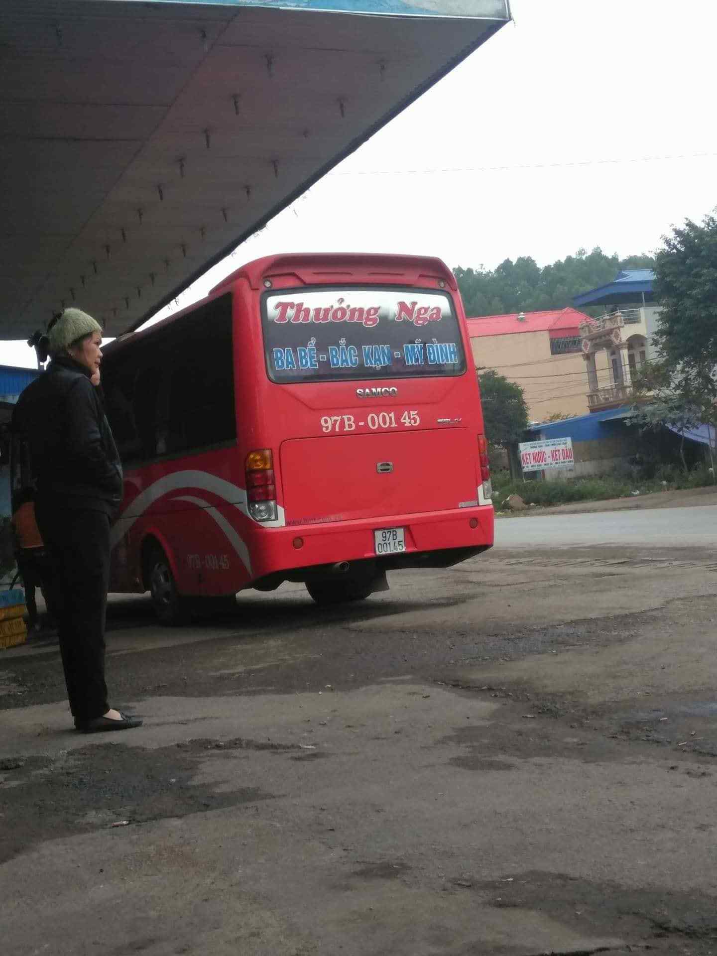 bến xe bắc kạn - Hình 5