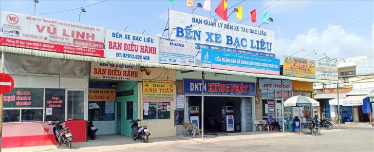 bến xe bạc liêu - Hình 2