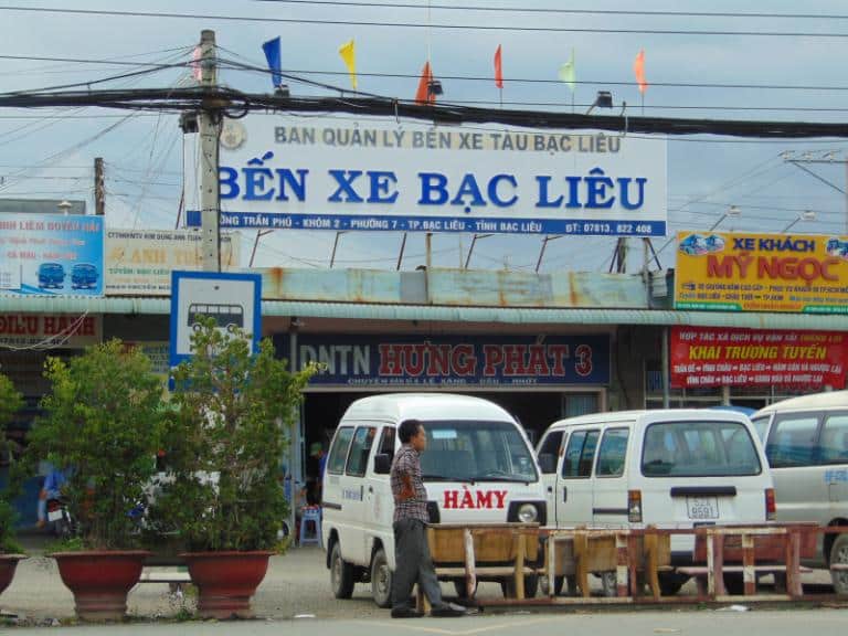 bến xe bạc liêu - Hình 3