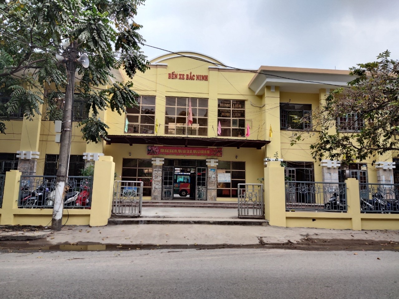 bến xe bắc ninh - Hình 2