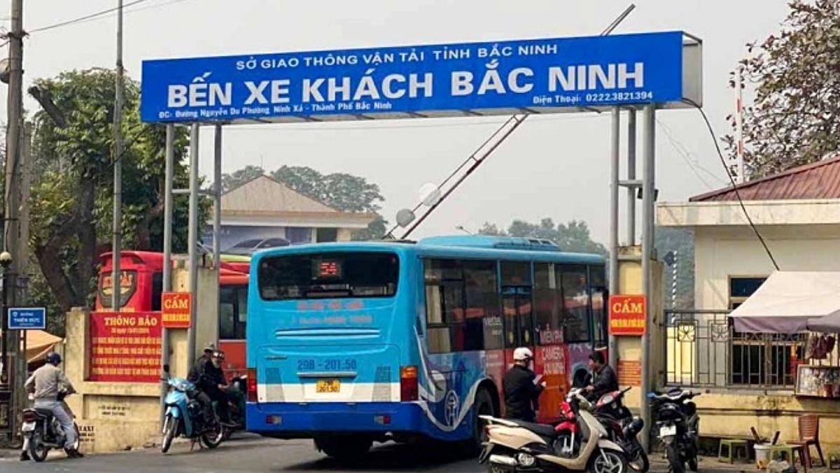 bến xe bắc ninh - Hình 4