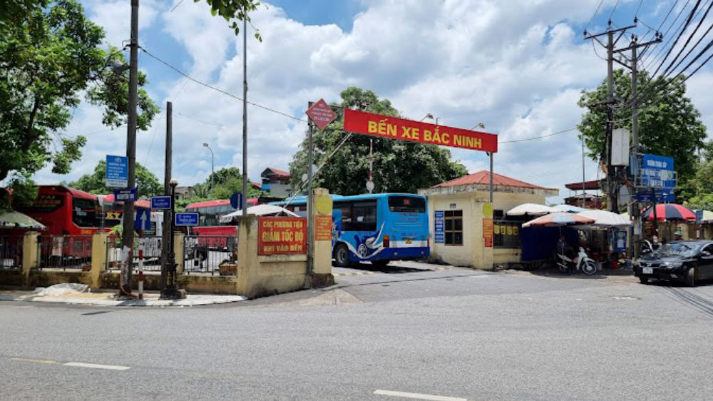 bến xe bắc ninh - Hình 5