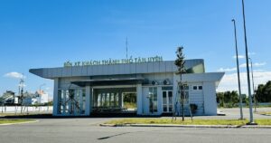 bến xe bắc tân uyên