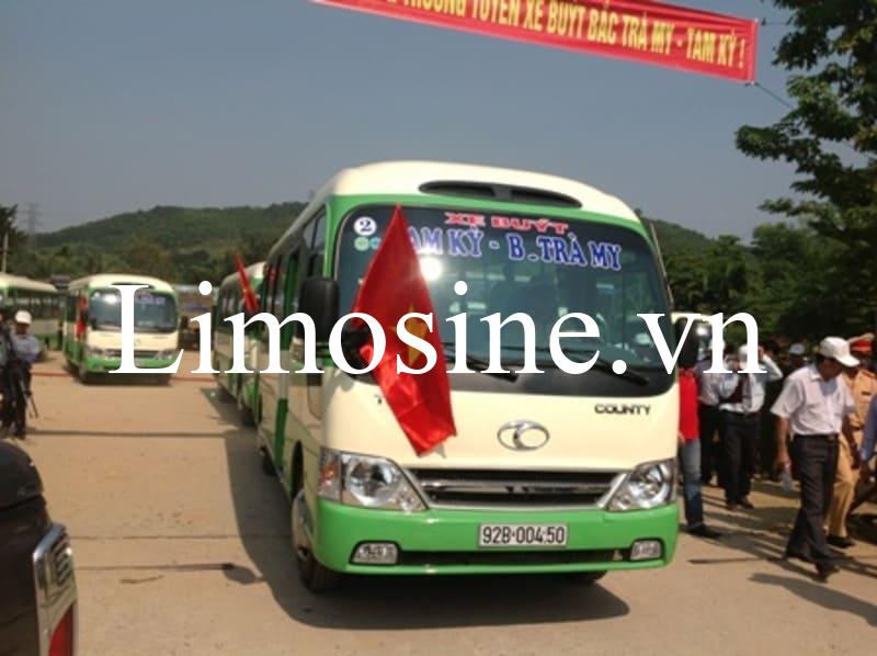 bến xe bắc trà my - Hình 2