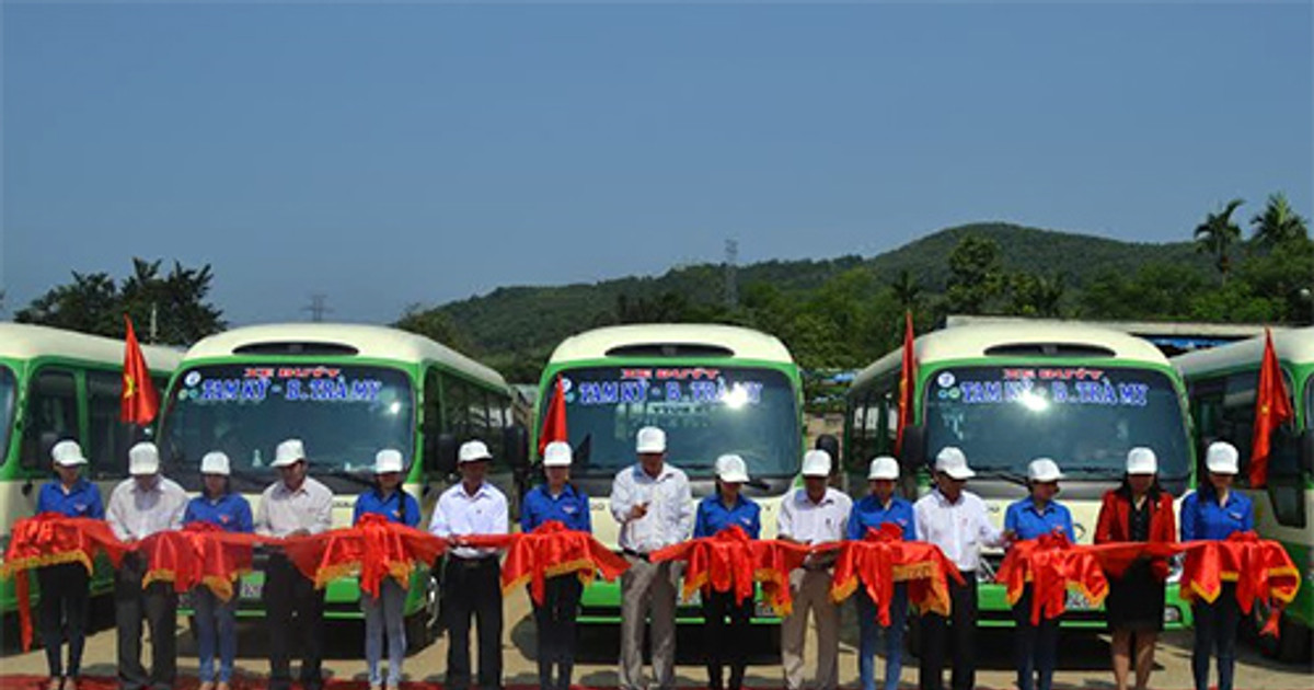 bến xe bắc trà my - Hình 3