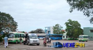 bến xe bắc trà my