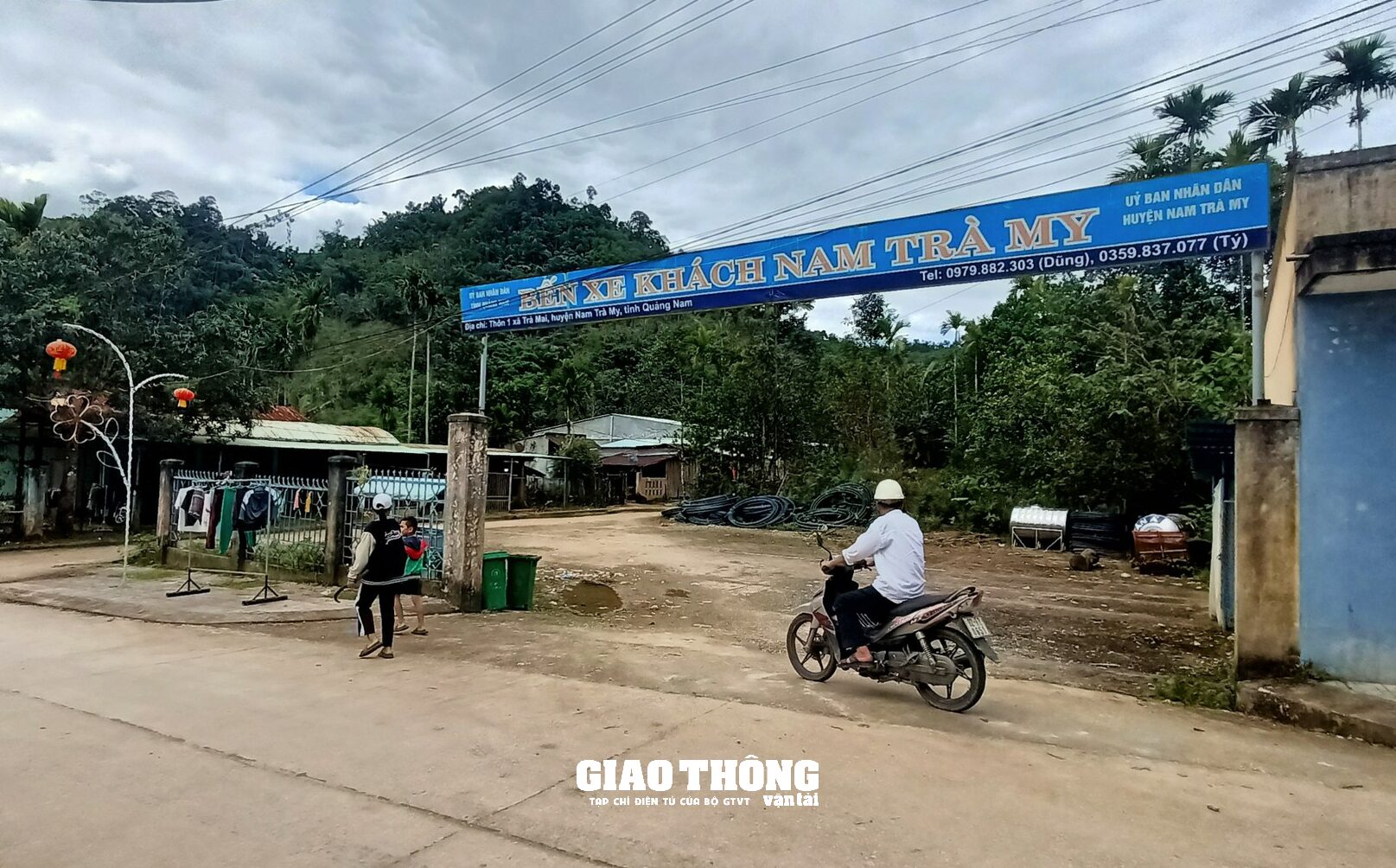 bến xe bắc trà my - Hình 4