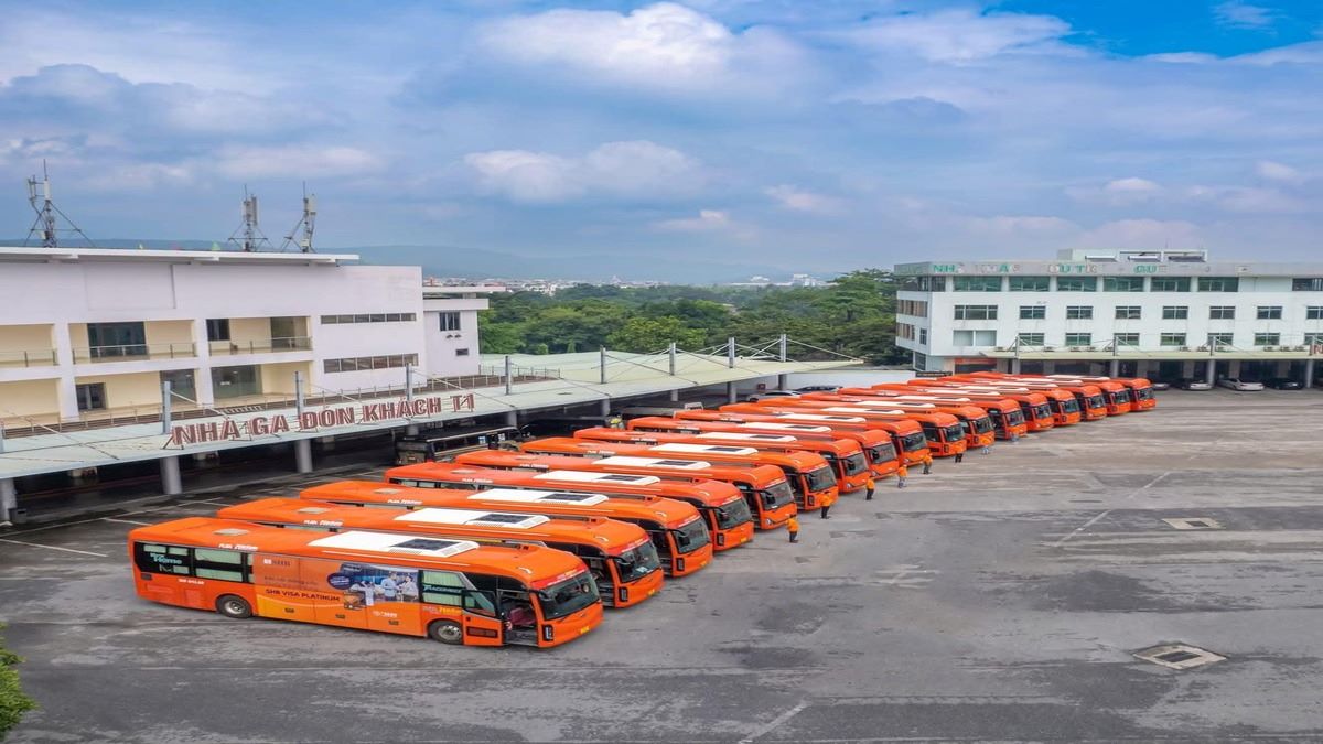 bến xe bắc vinh - Hình 2