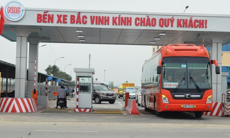 bến xe bắc vinh - Hình 3