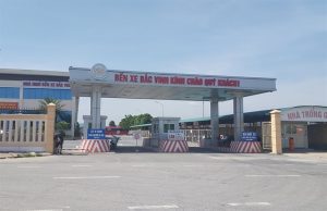 bến xe bắc vinh