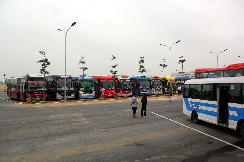 bến xe bắc vinh - Hình 5