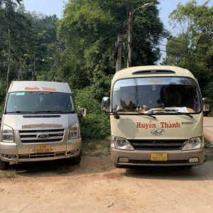 bến xe bảo lạc