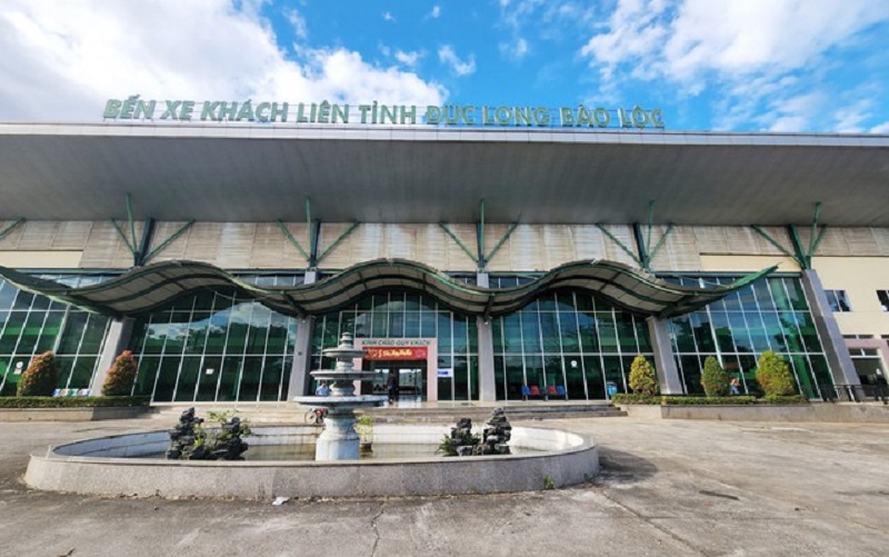 bến xe bảo lộc - Hình 2
