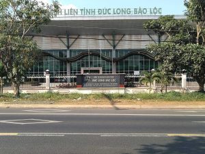 bến xe bảo lộc