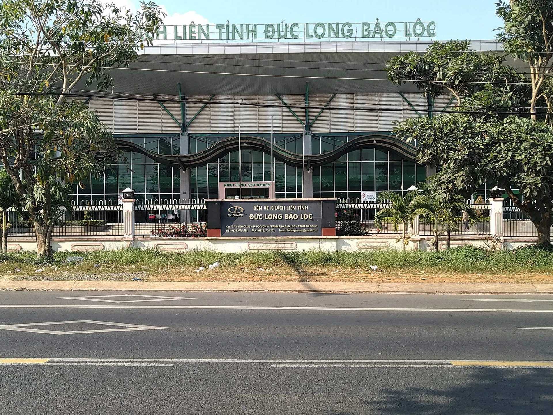 bến xe bảo lộc - Hình 1