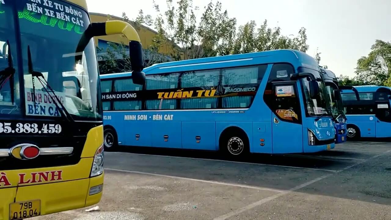 bến xe bến cát - Hình 4