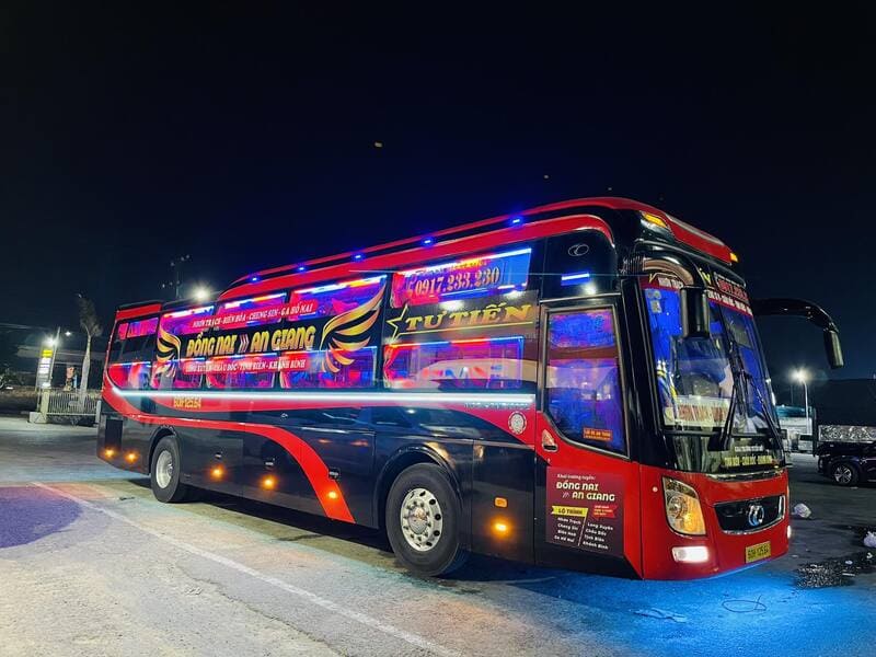 bến xe bến lức - Hình 3
