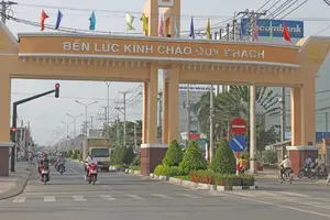 bến xe bến lức