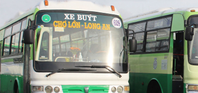 bến xe bến lức - Hình 4
